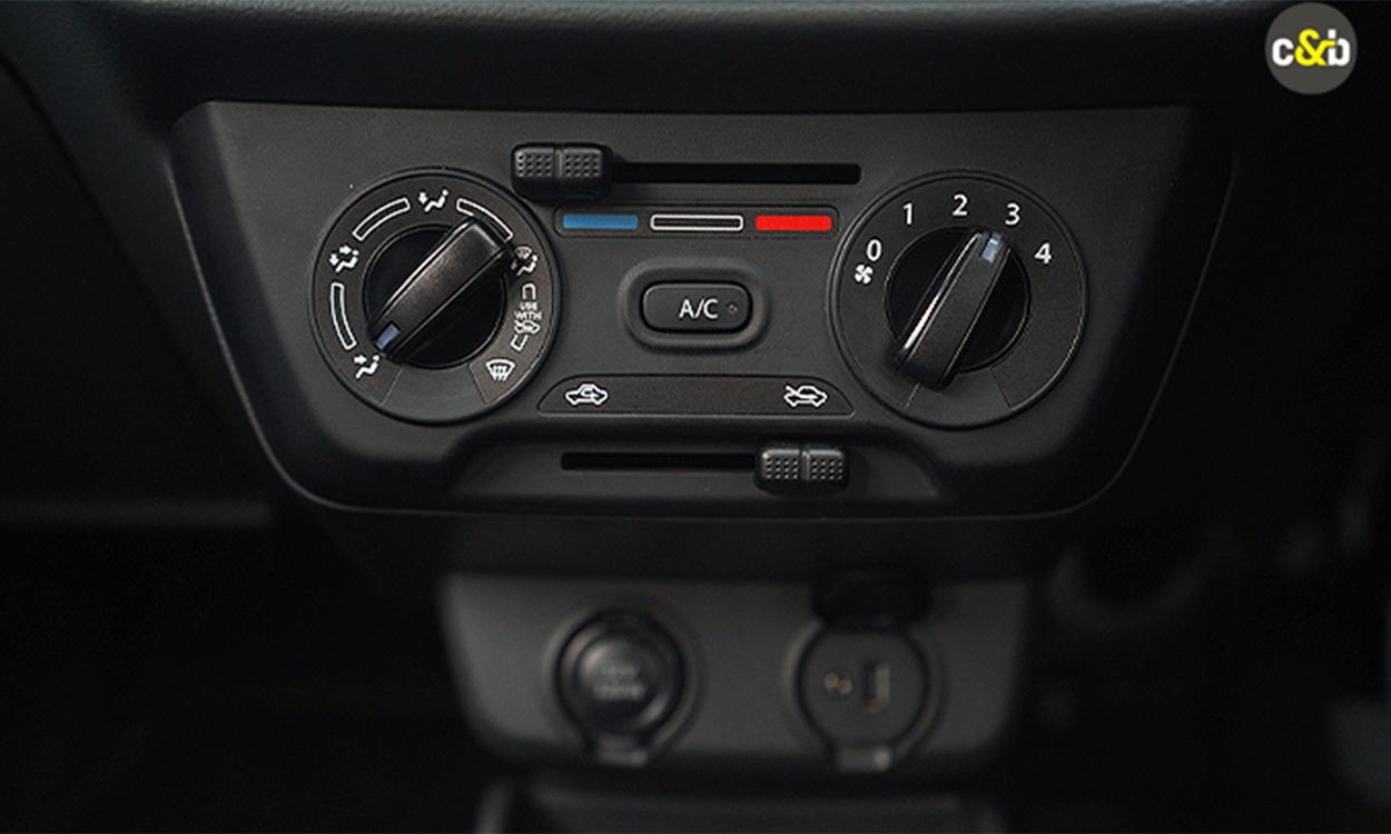 Maruti Suzuki Alto K10 Audio