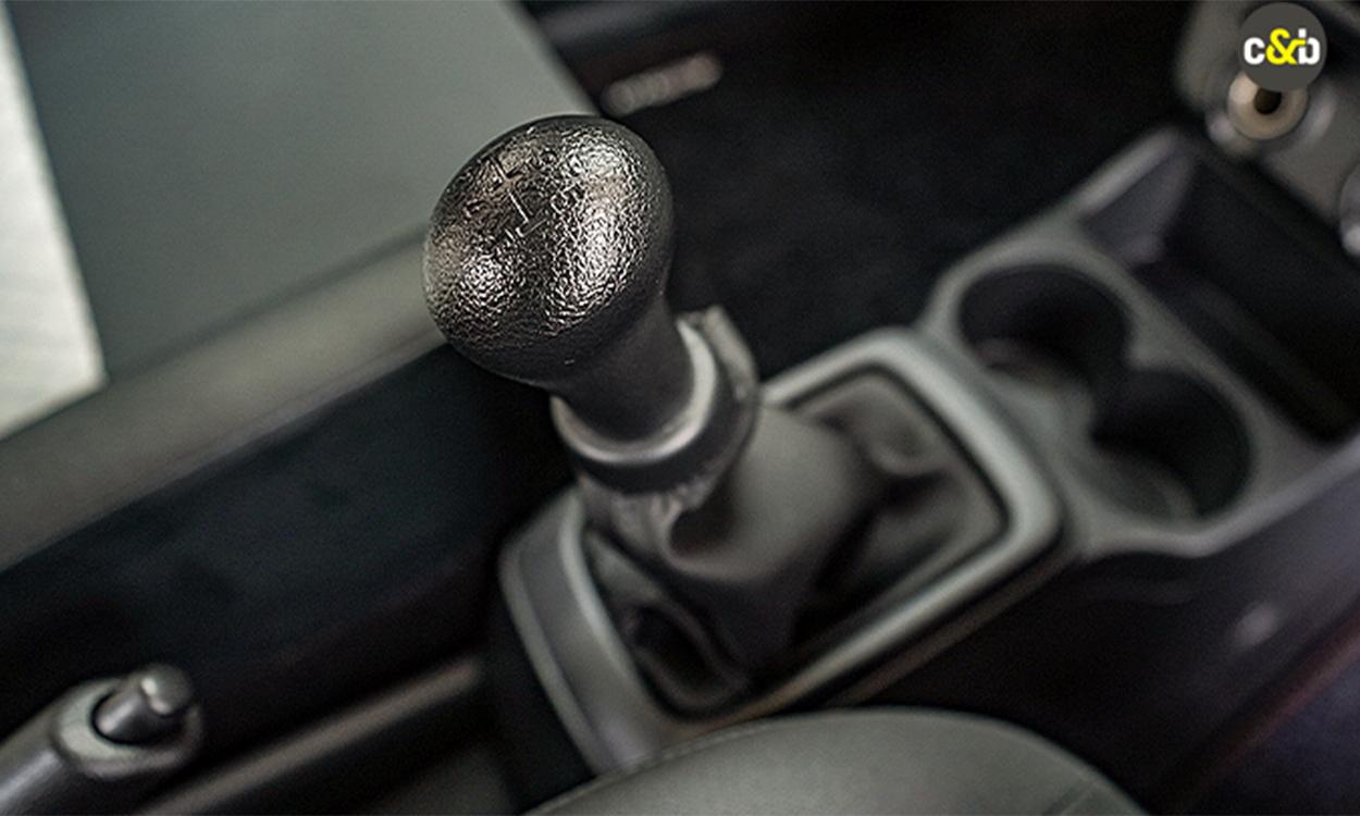 Maruti Suzuki Alto K10 Gear