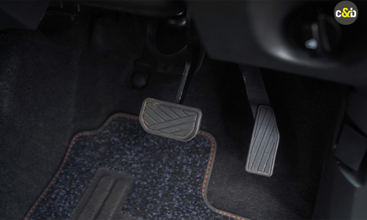 Maruti Suzuki Alto K10 Interior