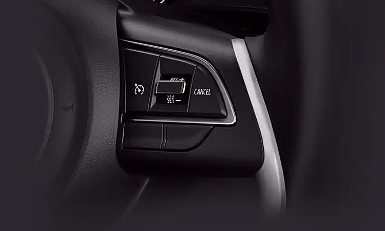 Maruti Suzuki Baleno Cruise Control