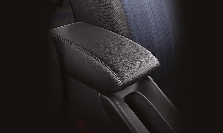 Maruti Suzuki Baleno Front Armrest