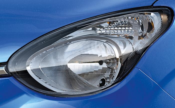 Maruti suzuki headlight