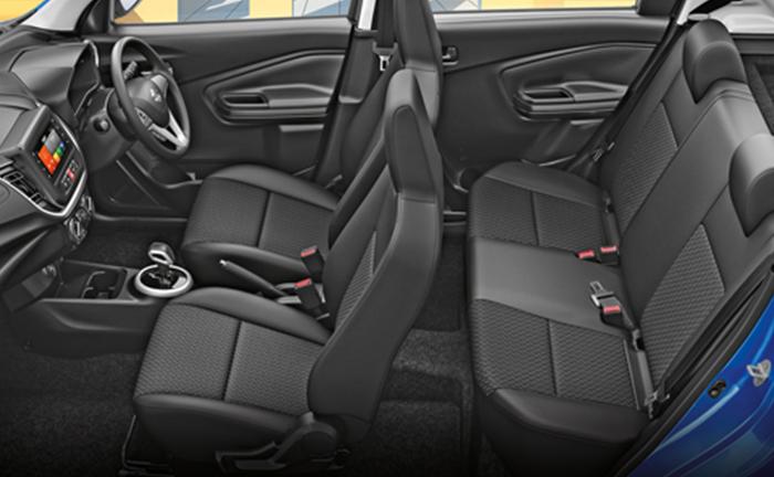 Maruti suzuki cabin