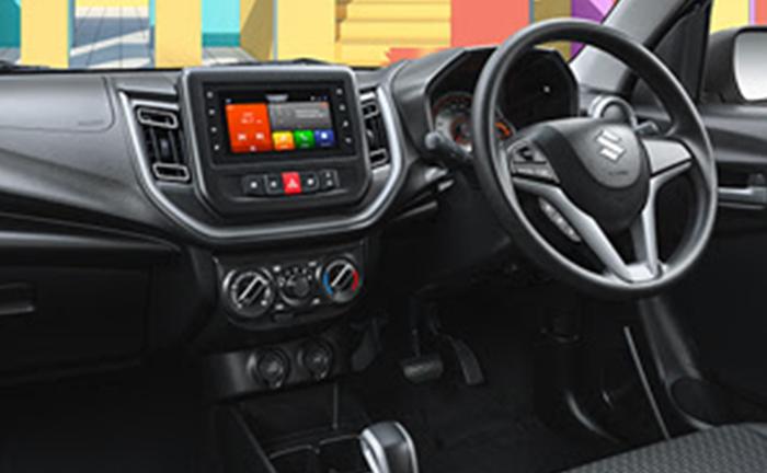 Maruti suzuki steering