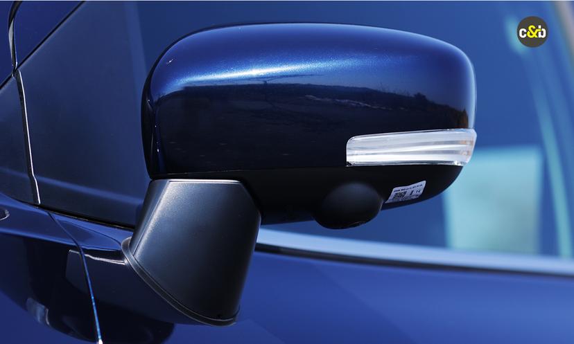 Maruti Suzuki Fronx Orvm