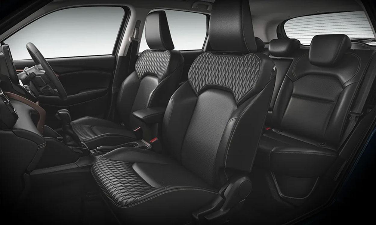 Maruti Suzuki Grandvitara Seats