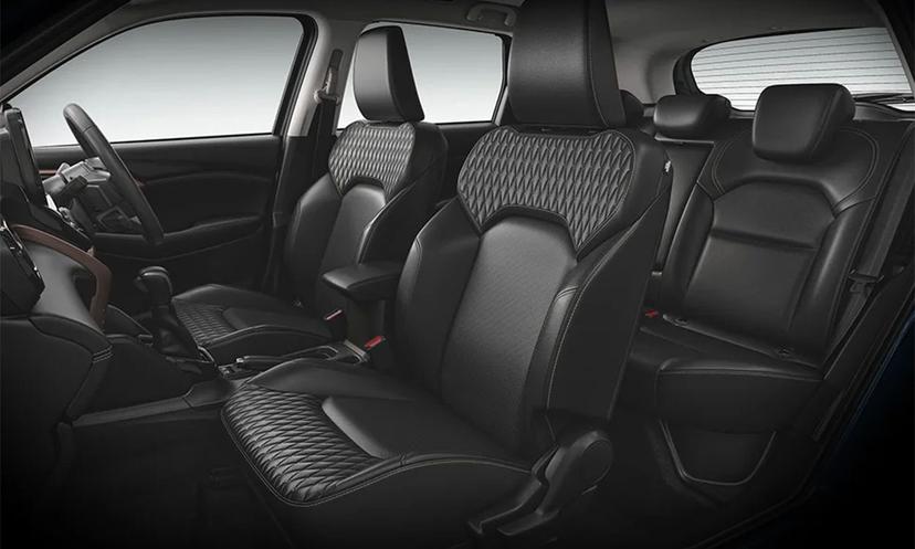 Maruti Suzuki Grandvitara Seats