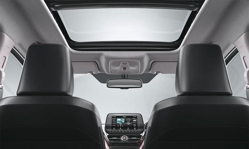 Maruti Suzuki Grandvitara Sunroof