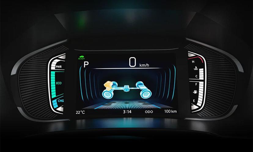 Maruti Suzuki Grandvitara Touchscreen