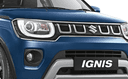 Maruti Suzuki Ignis Chrome Grill
