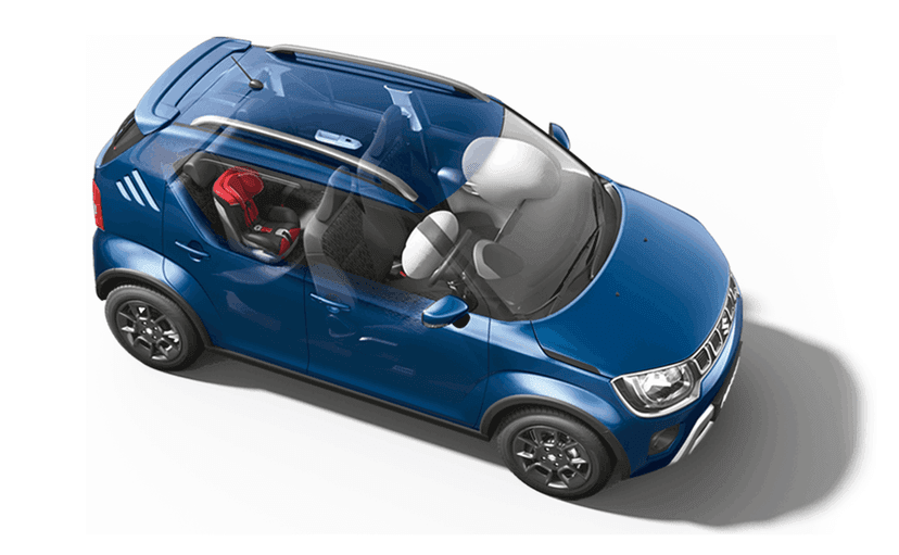 Maruti Suzuki Ignis Safeti