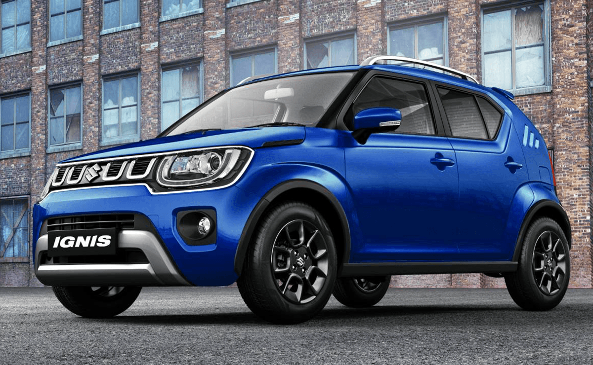 Maruti Suzuki Ignis