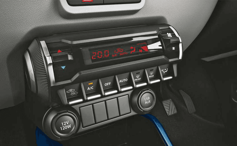 Maruti Suzuki Ignis Auto Ac