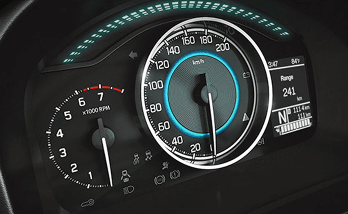 Maruti Suzuki Ignis Mid