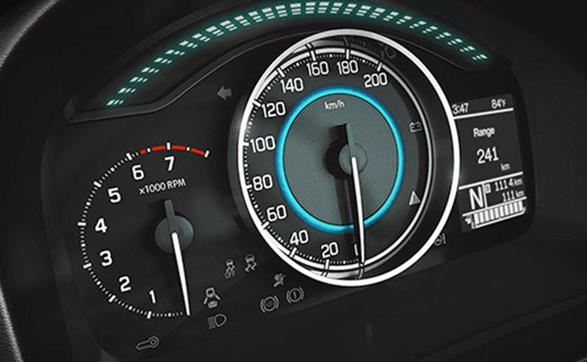 Maruti Suzuki Ignis Mid