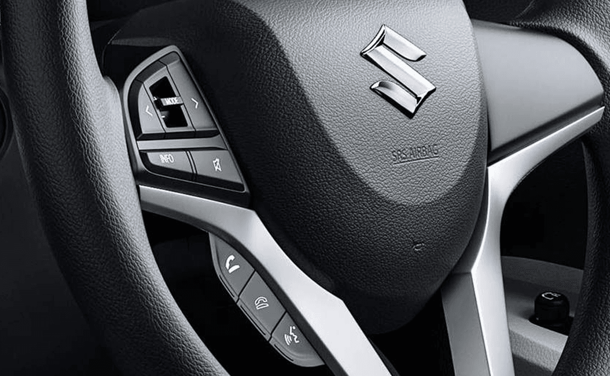 Maruti Suzuki Ignis Steer Mount Control