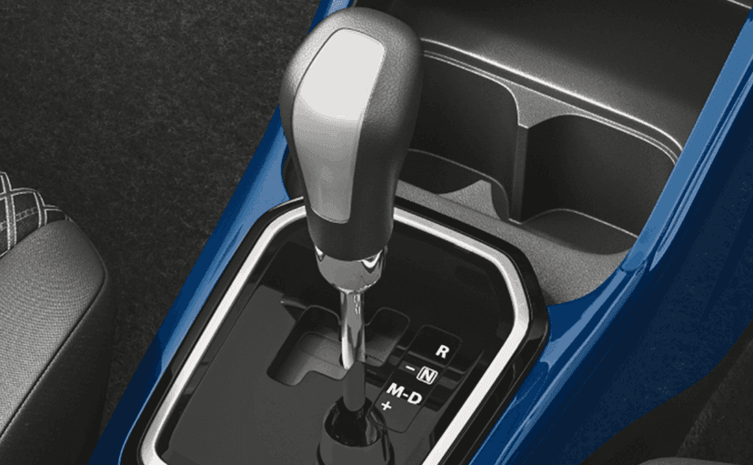 Maruti Suzuki Ignis Tech