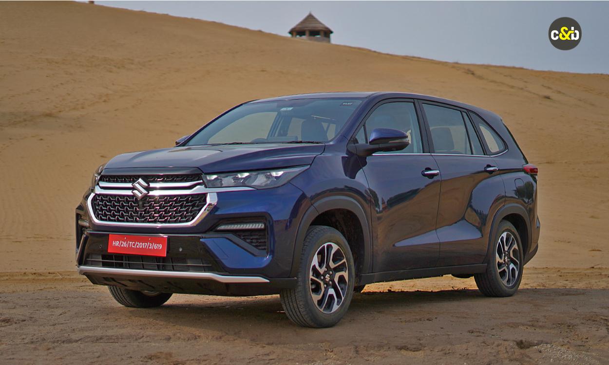 Maruti Suzuki Invicto