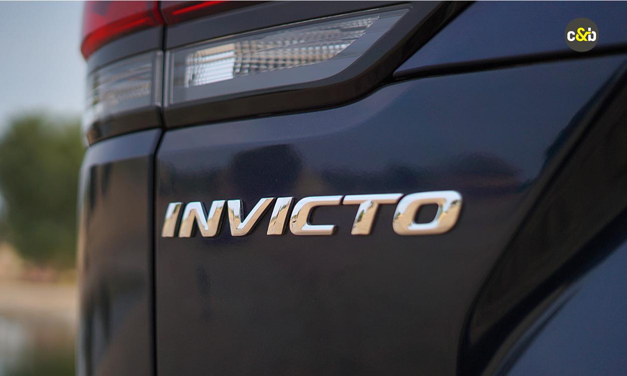 Maruti Suzuki Invicto Logo