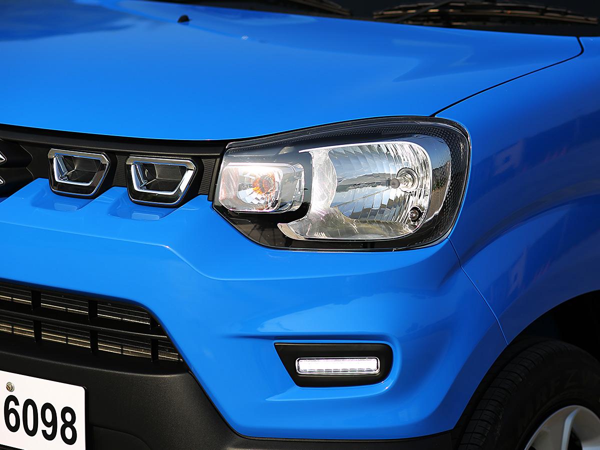 Maruti Suzuki S Presso Headlight
