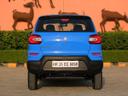 Maruti Suzuki S Presso Rear View