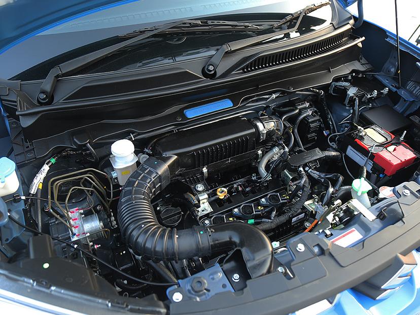 Maruti Suzuki S Presso Engine