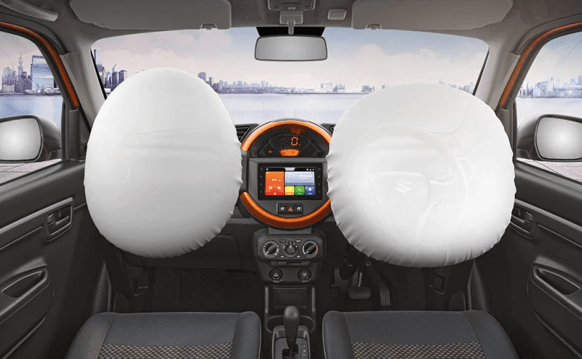 Maruti suzuki s Presso Airbag