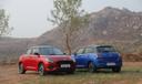 Maruti Suzuki Swift Colors