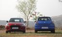 Maruti Suzuki Swift Fornt Look