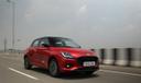 Maruti Suzuki Swift Rideview