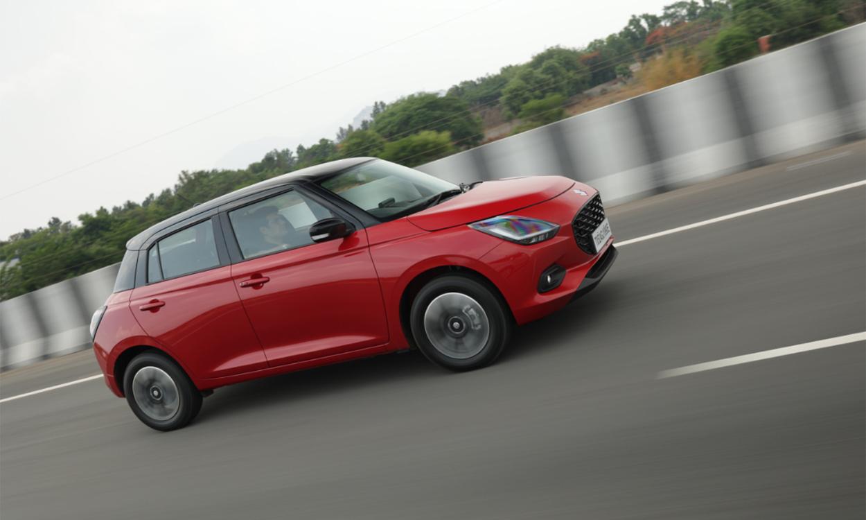 Maruti Suzuki Swift Rideview 10