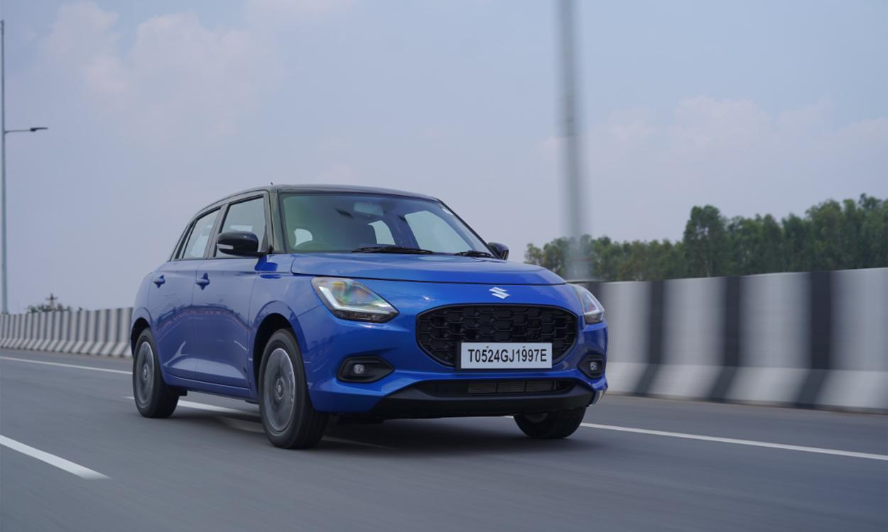 Maruti Suzuki Swift Rideview 14
