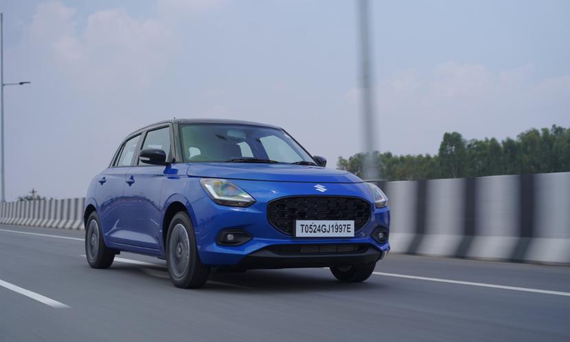 Maruti Suzuki Swift Rideview 14