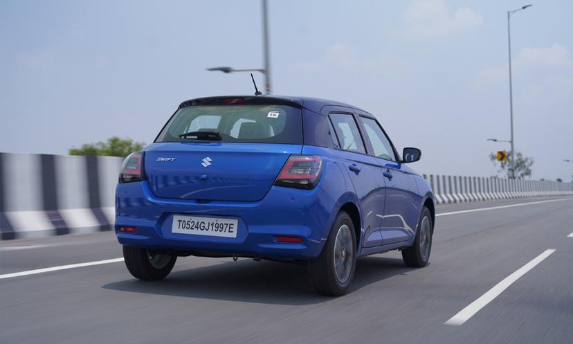 Maruti Suzuki Swift Rideview 15