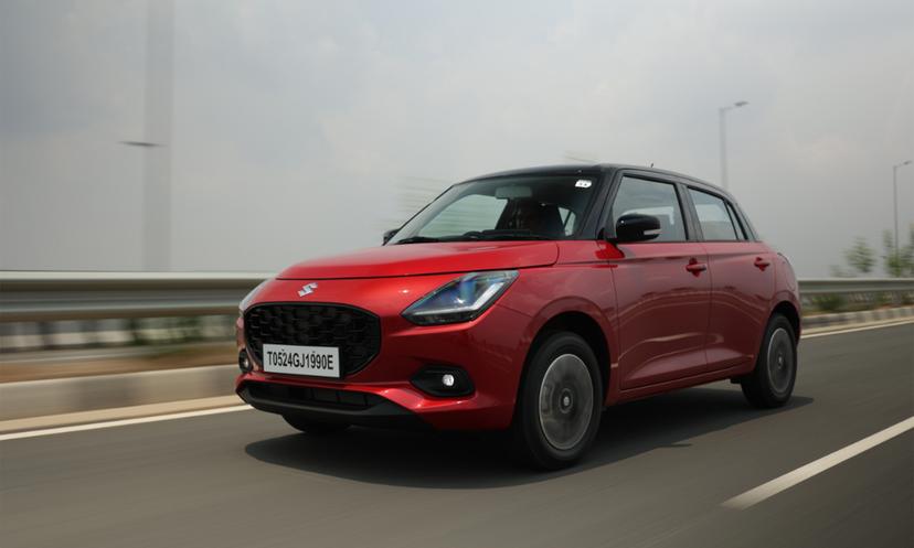 Maruti Suzuki Swift Rideview 2