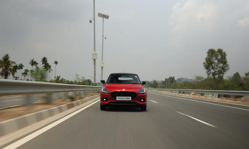Maruti Suzuki Swift Rideview 3