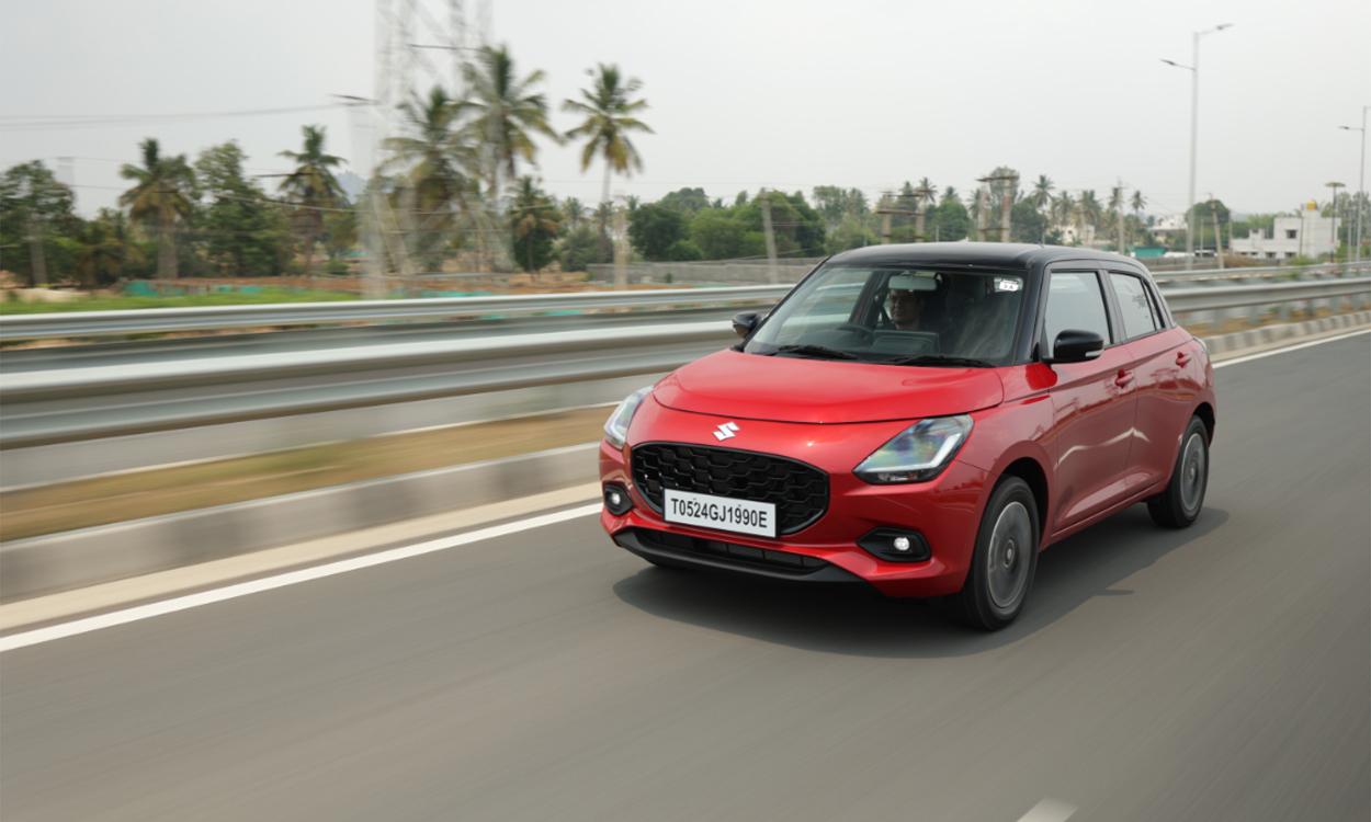 Maruti Suzuki Swift Rideview 4