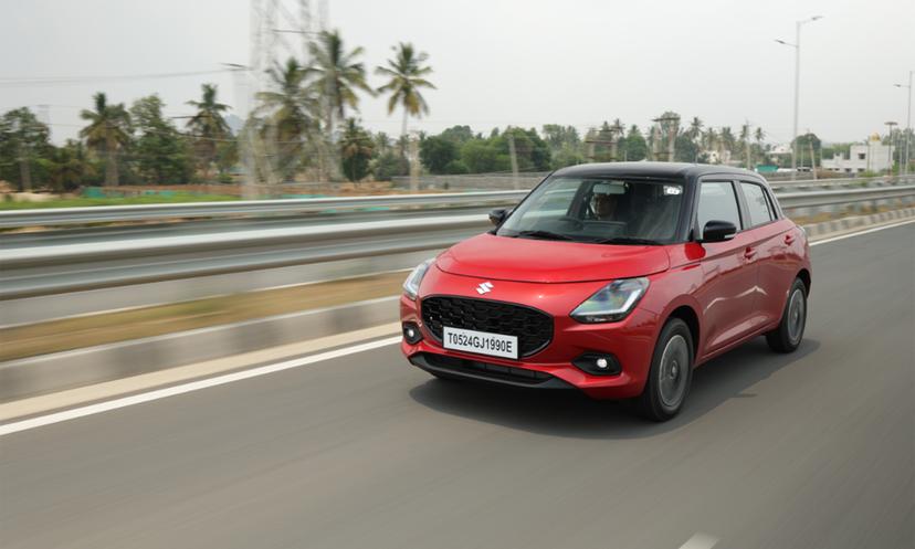 Maruti Suzuki Swift Rideview 4