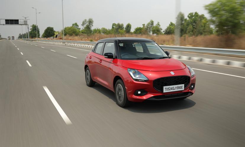 Maruti Suzuki Swift Rideview 5