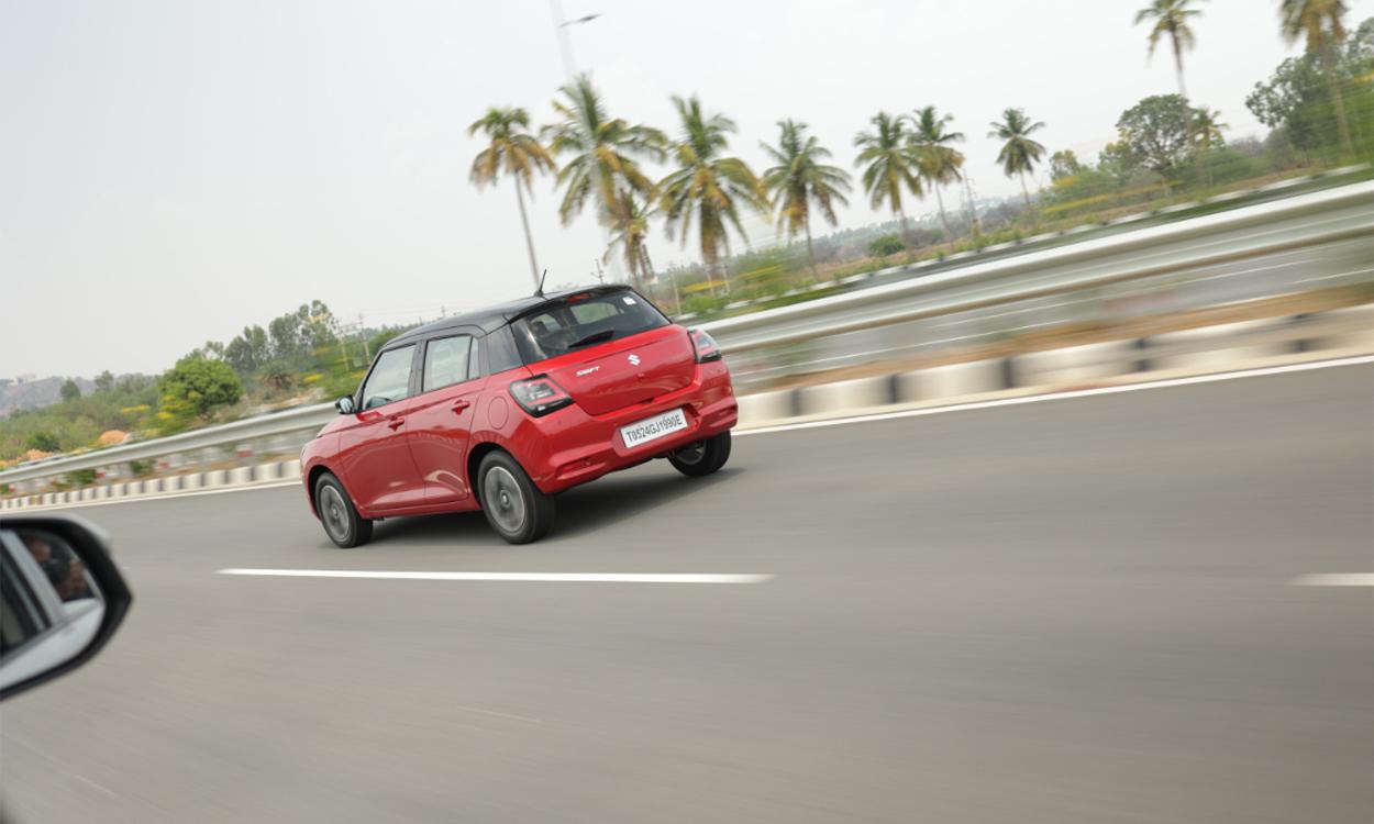 Maruti Suzuki Swift Rideview 8