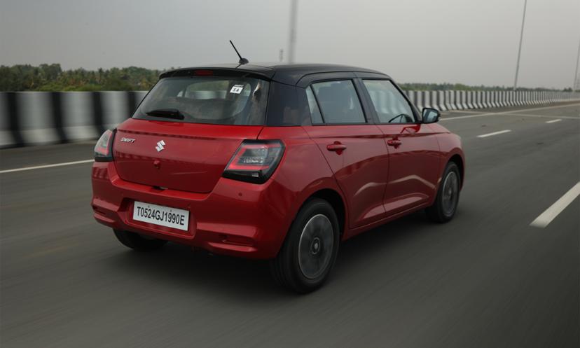 Maruti Suzuki Swift Rideview 9