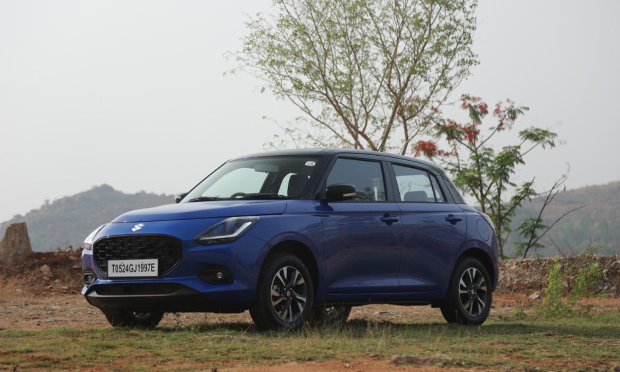 Maruti Suzuki Swift Style