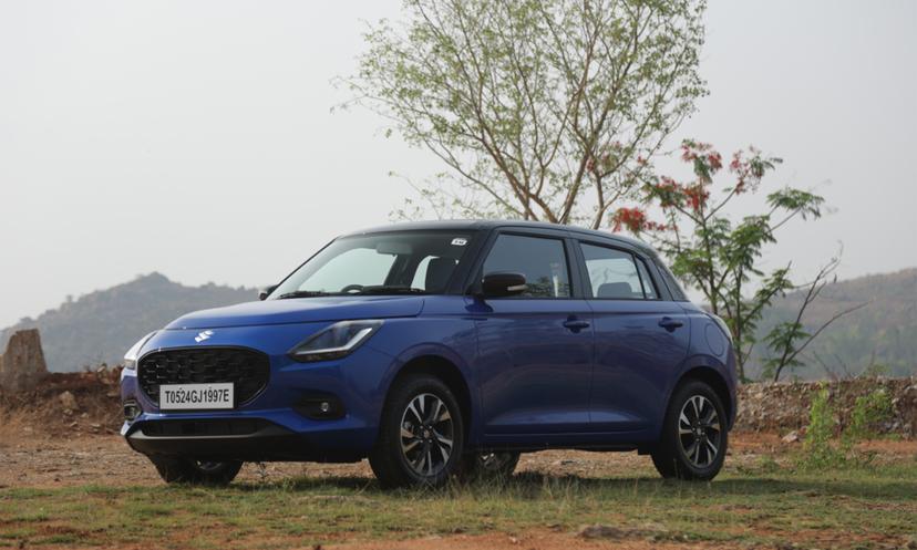 Maruti Suzuki Swift Style