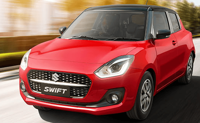 New Swift Running View