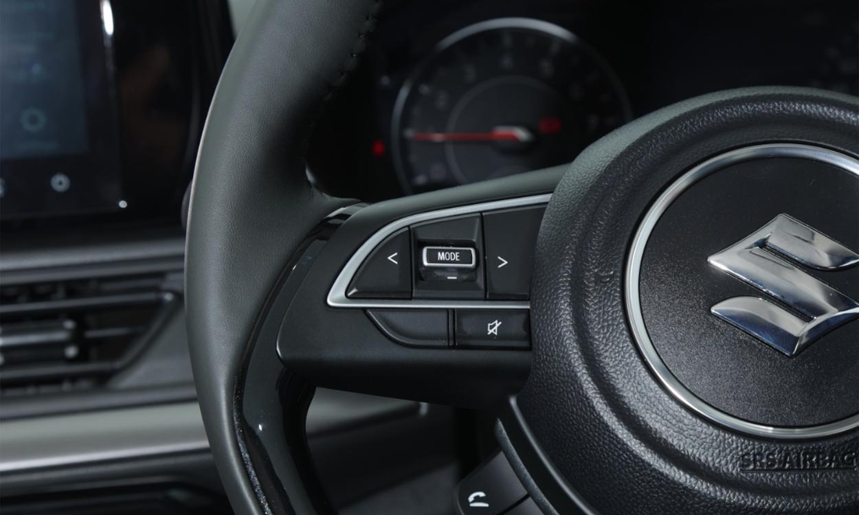 Maruti Suzuki Swift Comfort