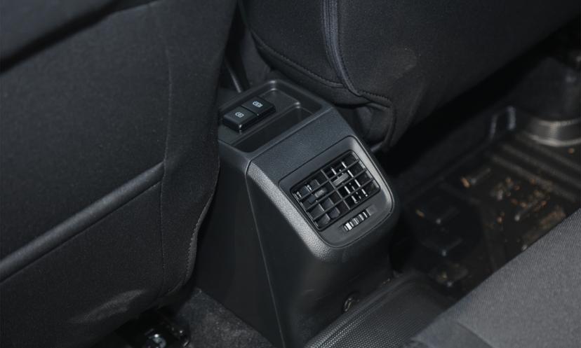 Maruti Suzuki Swift Front Ac