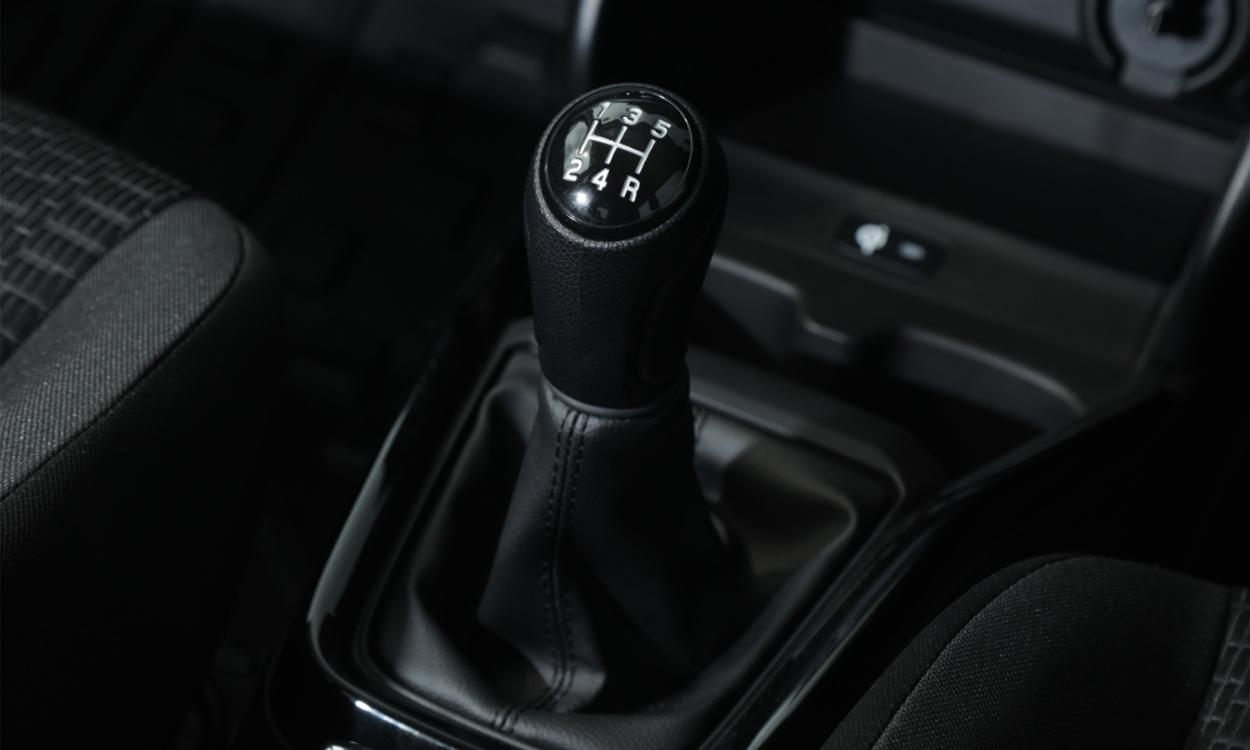 Maruti Suzuki Swift Gear