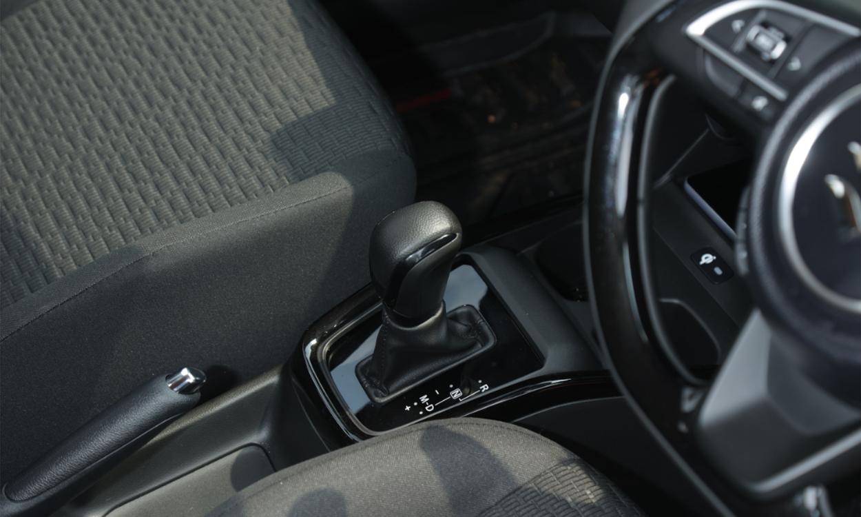 Maruti Suzuki Swift Hand Brake