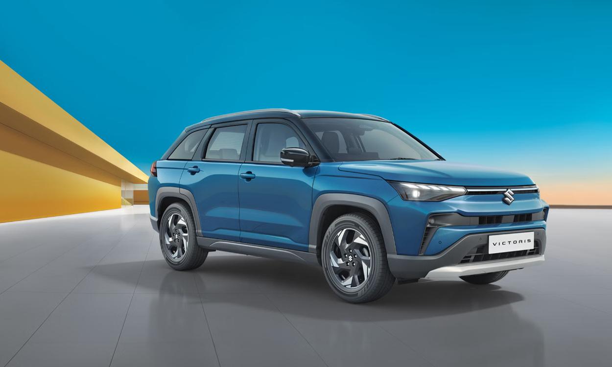 Maruti Suzuki Victors