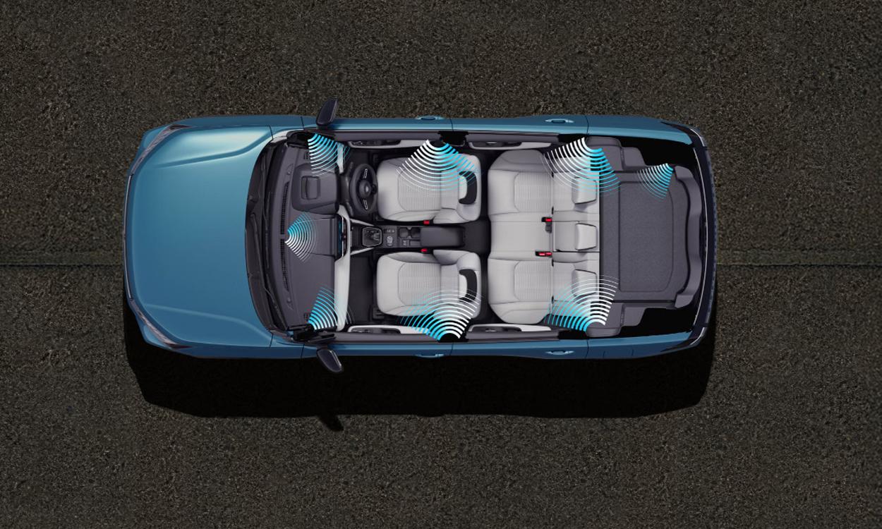 Maruti Suzuki Victors Dolby Atmos X 8 Infinity Speakers